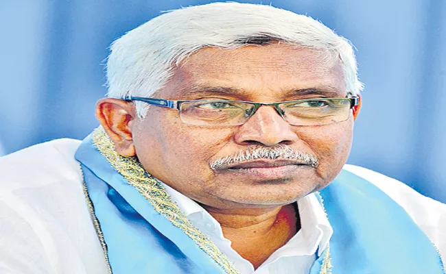 Professor Kodandaram Criticized The Government Rise Of Authoritarian - Sakshi