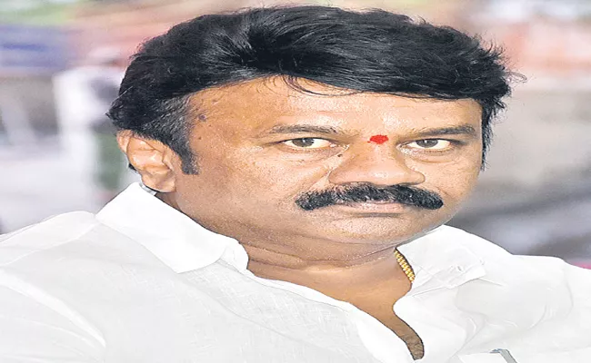 Talasani Srinivas Yadav Speaks Over Development Of Poultry Sector - Sakshi