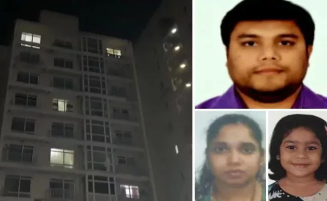 Woman Kills Daughter Commits Suicide After Husband Extreme Step In Delhi - Sakshi