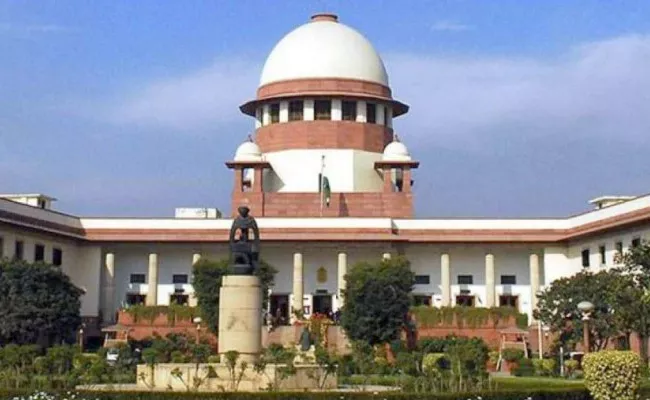 ADR And Common Cause Move Supreme Court - Sakshi