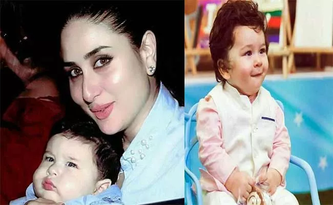 Kareena Kapoor Will Celebrate Taimur Ali Khan Birthday In Mumbai - Sakshi