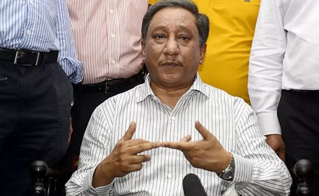 We Will Not Force Players To Travel To Pakistan Nazmul - Sakshi