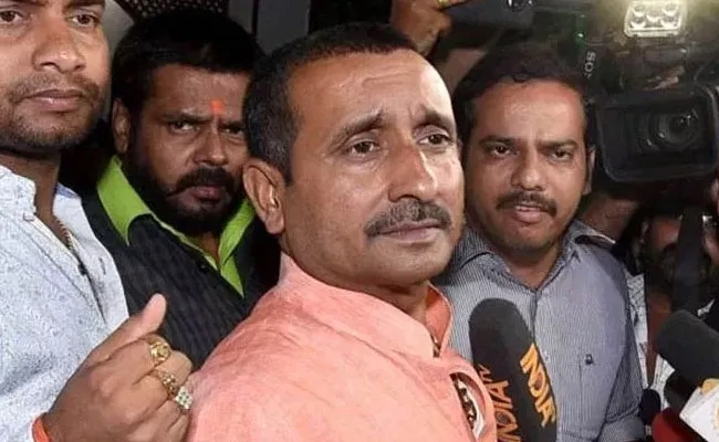 Delhi High Court Will Announce Judgment In Unnao Rape Case On Monday - Sakshi