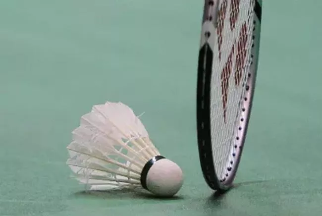 Asian U-15 Junior Badminton Championships - Sakshi