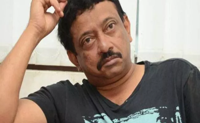 Hyderabad Cyber Crime police To Issue Notice To Ram Gopal Varma - Sakshi