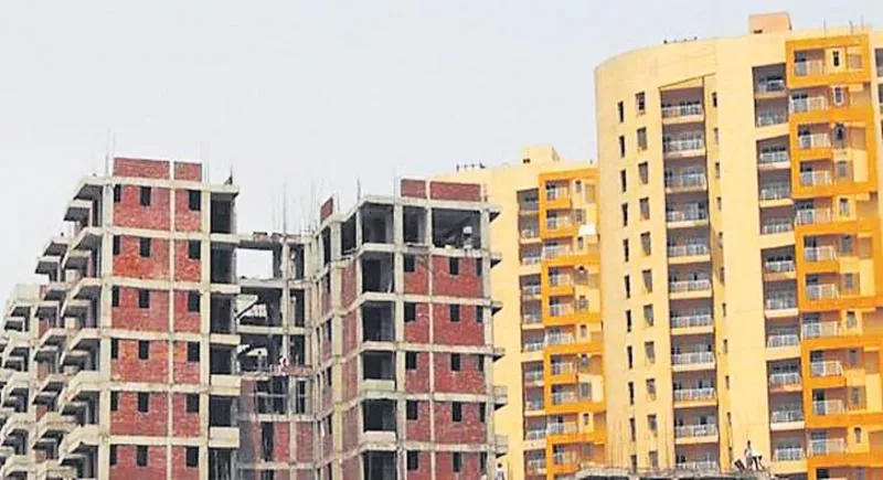 Realty sector Slowdown in 2019 - Sakshi