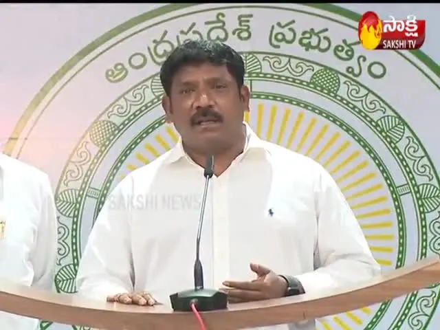 YSRCP Leader Slams On Chandrababu Naidu in Assembly Media Point