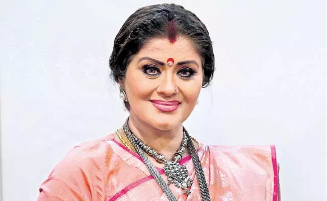 Special Story On Telugu Serial Artist Sudhachandran - Sakshi