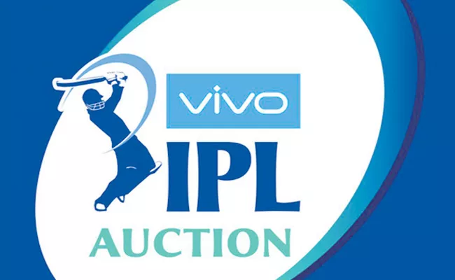 Franchise Worry About IPL 2020 Auction - Sakshi