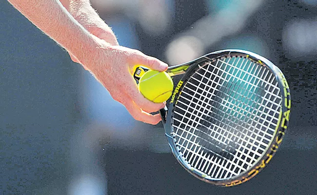 Top 30 Players Involved In Tennis Betting Scandal - Sakshi