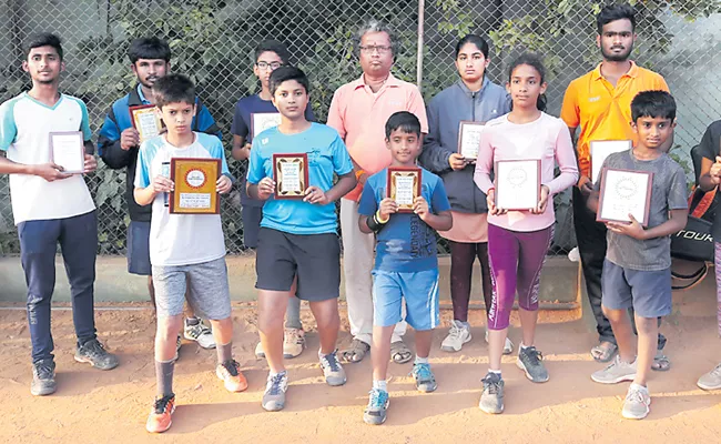 Raghu Nandan Gets Double Dhamka - Sakshi