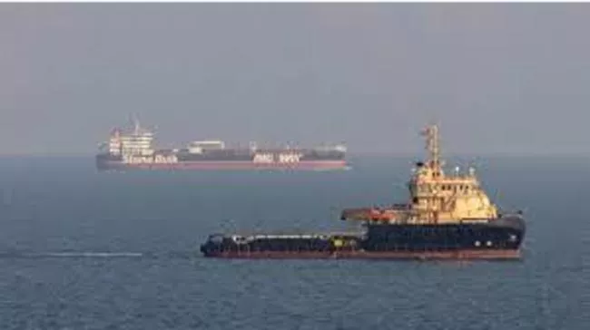 Pirates kidnap 20 Indians aboard commercial vessel off west African coast - Sakshi