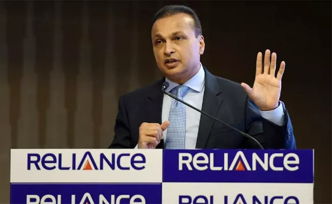 Anil Ambani Get Relief From China Banks Claim Case - Sakshi