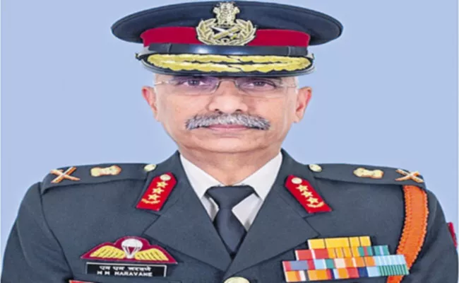 Manoj Mukund Naravane Will Be Next Indian Army Chief - Sakshi