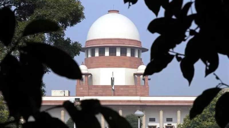 Supreme Court Rejects BJP Leaders PIL Seeking Minority Status For Hindus - Sakshi