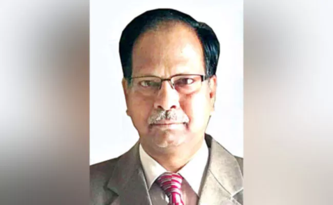 T Suryakaran Reddy As Additional Solicitor General Of India - Sakshi