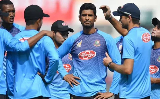 BCB Refuses To Play Tests In Pakistan - Sakshi