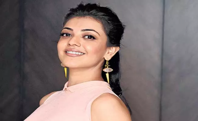 Kajal Agarwal First Tollywood Actress To Get A Wax Statue At Madame Tussaud Singapore - Sakshi