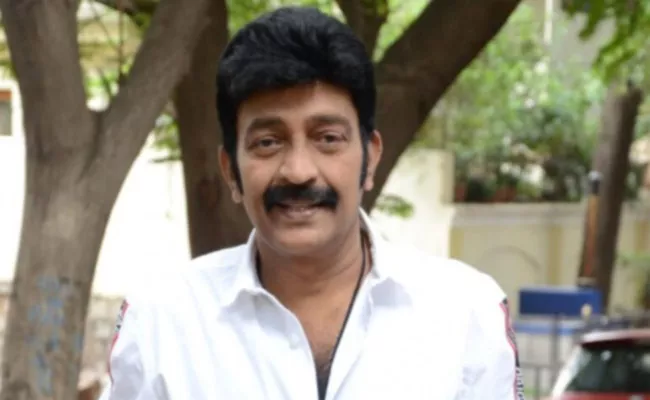 Hero Rajasekhar Driving License Revoked - Sakshi