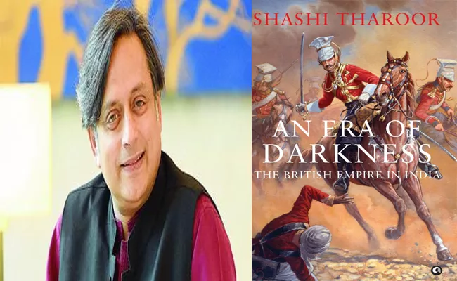 Shashi Tharoor Won Sahitya Academi Award For An Era Of Darkness - Sakshi