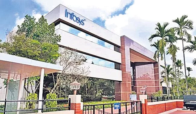 Indian outsourcer Infosys settles with California over alleged visa scam - Sakshi