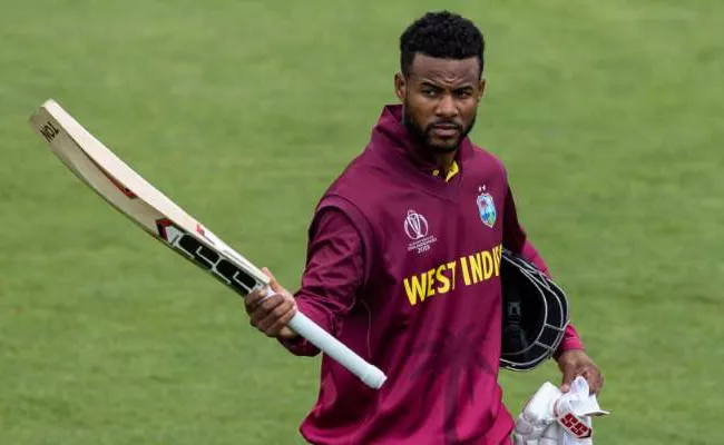 IPL Auction 2020: Shai Hope Remains Unsold - Sakshi