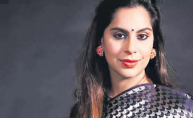 Upasana Kamineni Appointed WWF India Philanthropy Ambassador - Sakshi