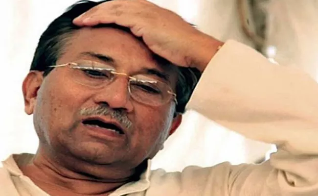 If Musharraf Found Dead Hang His Corpse For 3 Days Says Verdict - Sakshi