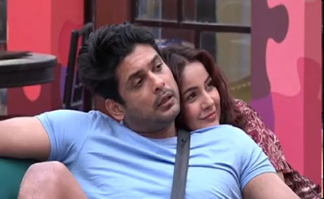 Bigg Boss 13: Shehnaaz Says She Cant Live Without Sidharth Shukla - Sakshi