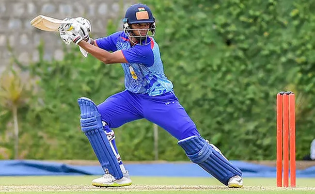  IPL Auction 2020: Yashasvi Jaiswal Sold To Rajasthan Royals - Sakshi