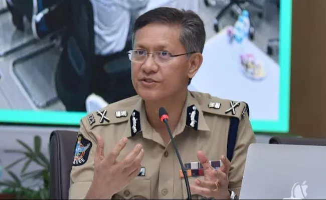 AP DGP Gautam Sawang Comments on Zero FIR - Sakshi