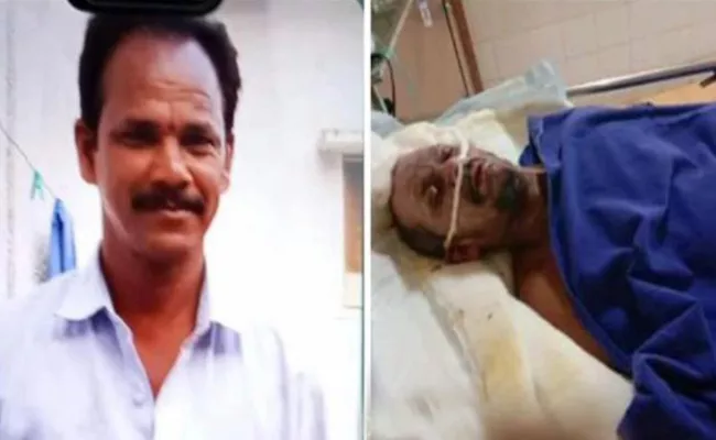 Abdullapurmet MRO Office Attender Died In Hospital - Sakshi