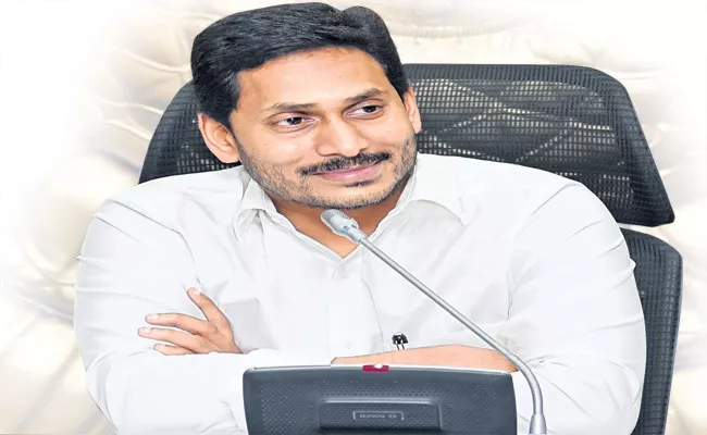 CM YS Jagan Guidelines To District Collectors - Sakshi