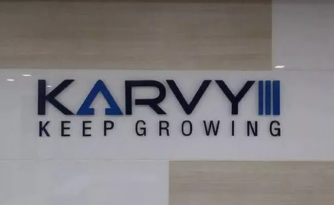  BSE NSE suspend Karvy Stock Broking trading - Sakshi