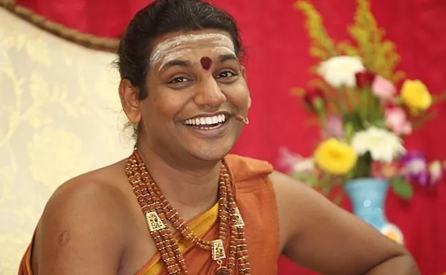 Nithyananda  ashram in Ahmedabad vacated by cops, seize property - Sakshi