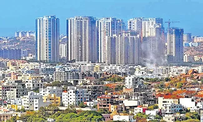 Credai Telangana State to present realty awards on Dec 28 - Sakshi