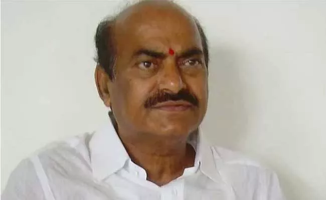 Police Dept Fires On JC Diwakar Reddy - Sakshi