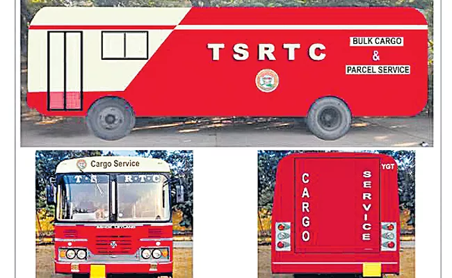 TSRTC Decided To Run Red Buses In Telangana From 1st January - Sakshi