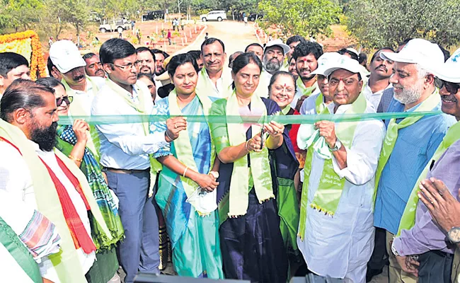 Jungle Camp At Maheshwaram Makes The Jungle Feel - Sakshi