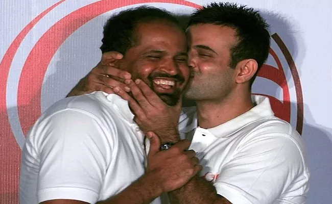 Irfan Pathan Praises Yousuf Pathan Regarding IPL Auction - Sakshi