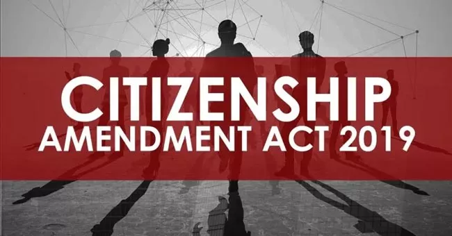 Center Explanation on Citizenship Amendment Act - Sakshi