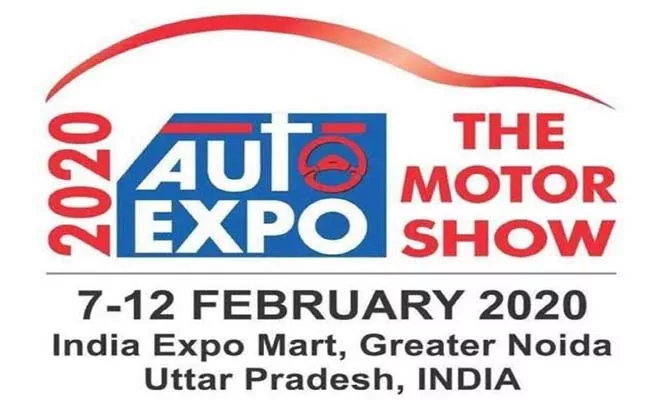 With over a dozen absentees, slowdown casts a shadow over Auto Expo 2020 - Sakshi