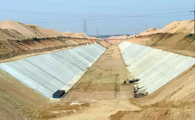 Kaleshwaram Project Cost May Go Up - Sakshi