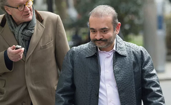 Nirav Modi Threatened To Kill Company Director Says CBI - Sakshi