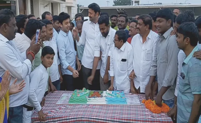 CM YS Jagan 47Th Birthday Celebrations In YSR Kadapa - Sakshi