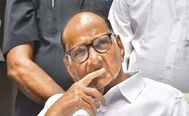 Sharad Pawar Questions On CAA And Abandoning Sri Lankan Tamils - Sakshi