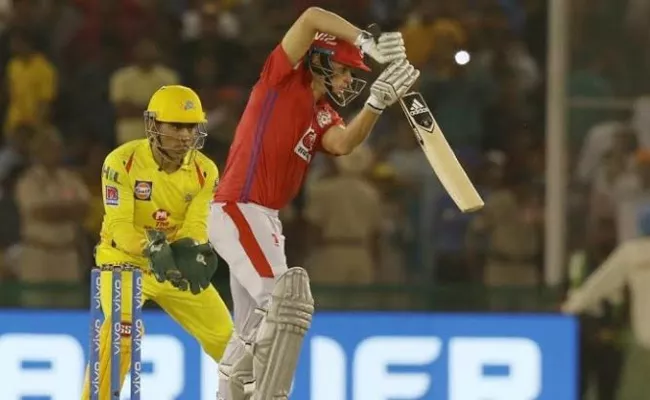 IPL 2020: Sam Curran Excited About Playing For CSK - Sakshi