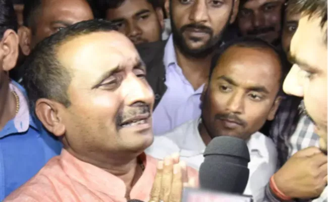 Story On Unnao Case Kuldeep Singh Sengar Life Sentence - Sakshi