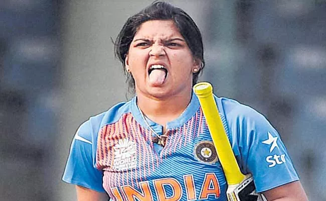 India Womens Team A Loss T20 Series - Sakshi