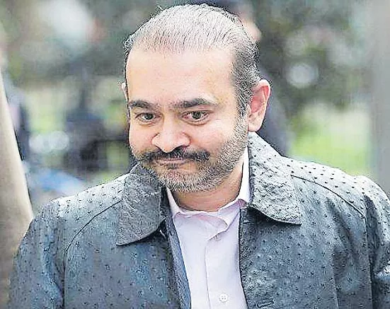 Nirav Modi Threatened To Kill Company Director, Says CBI In charge sheet - Sakshi